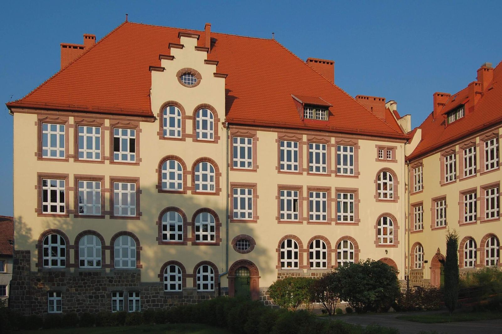 Szkoła Podstawowa im. Marii Konopnickiej, Wałcz