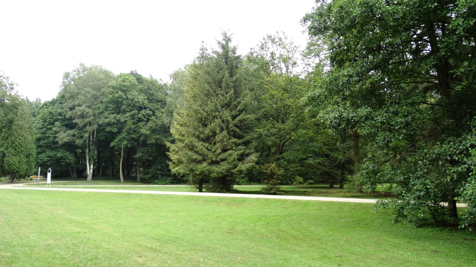 Park zdrojowy, Świnoujście