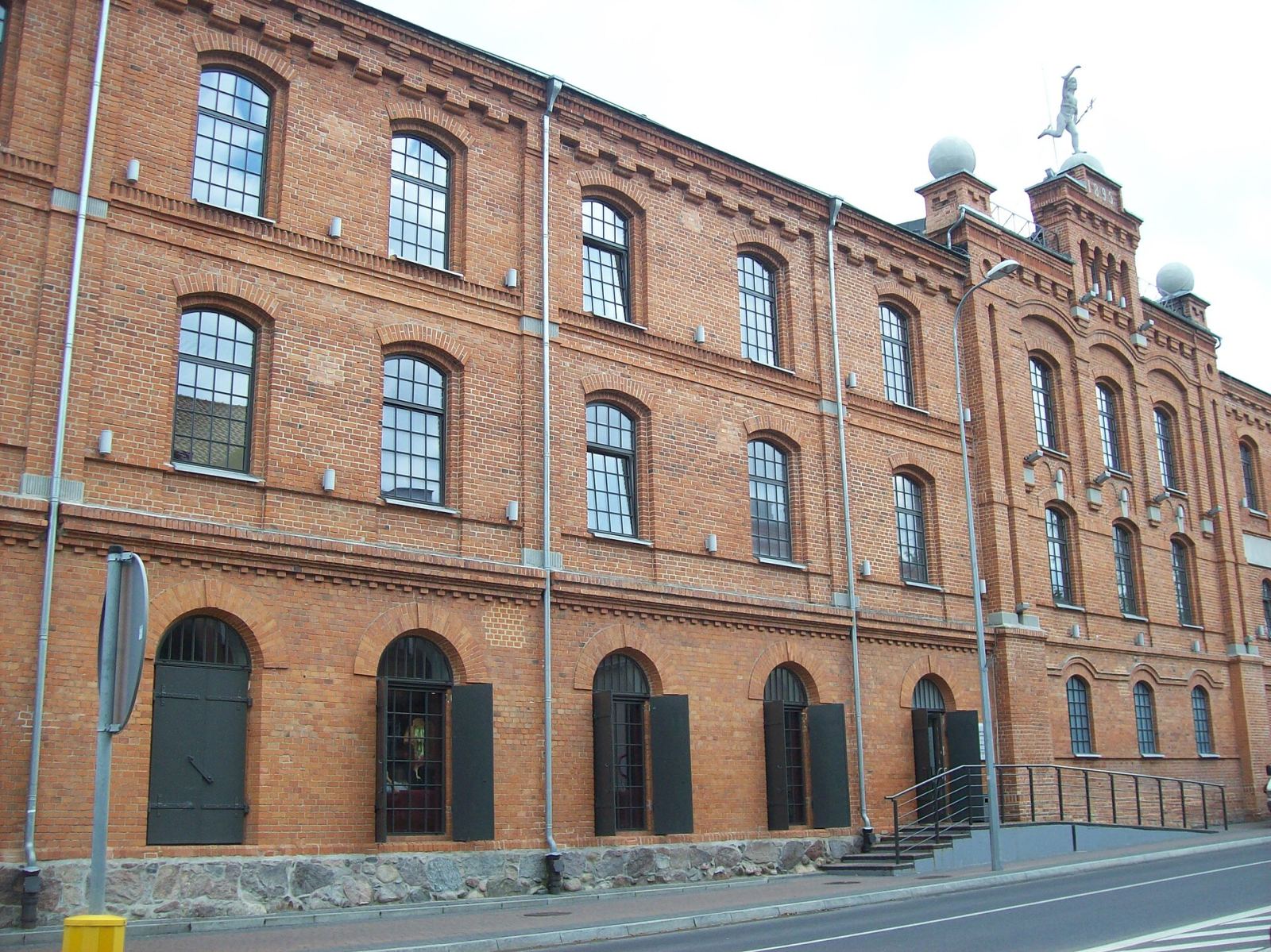 Fabryka, Białystok