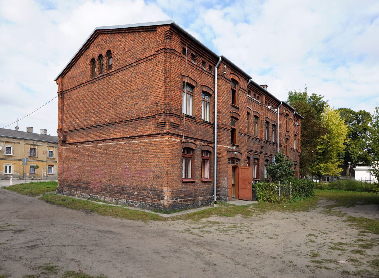Dom, Żyrardów