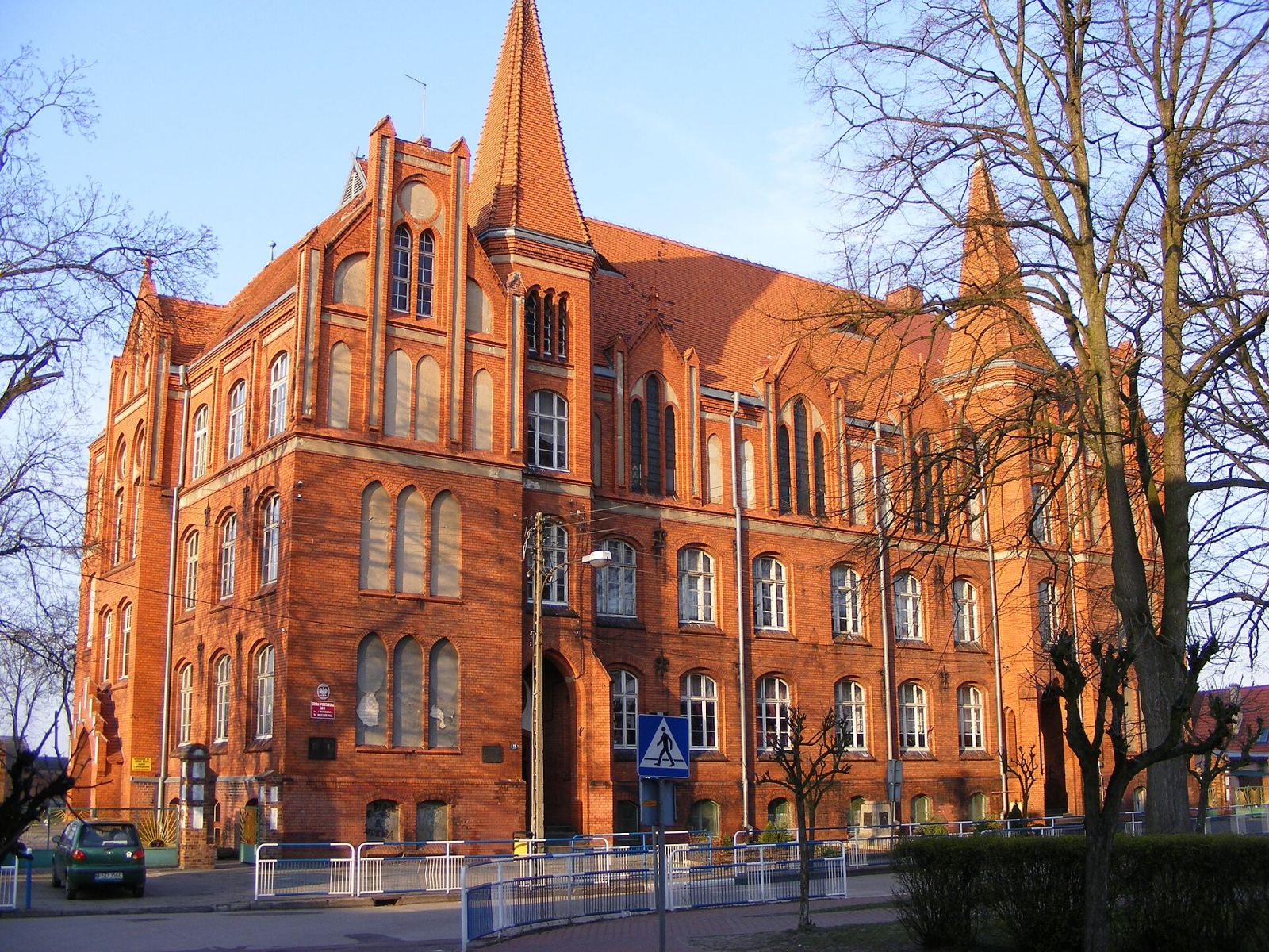 Szkoła, Drezdenko