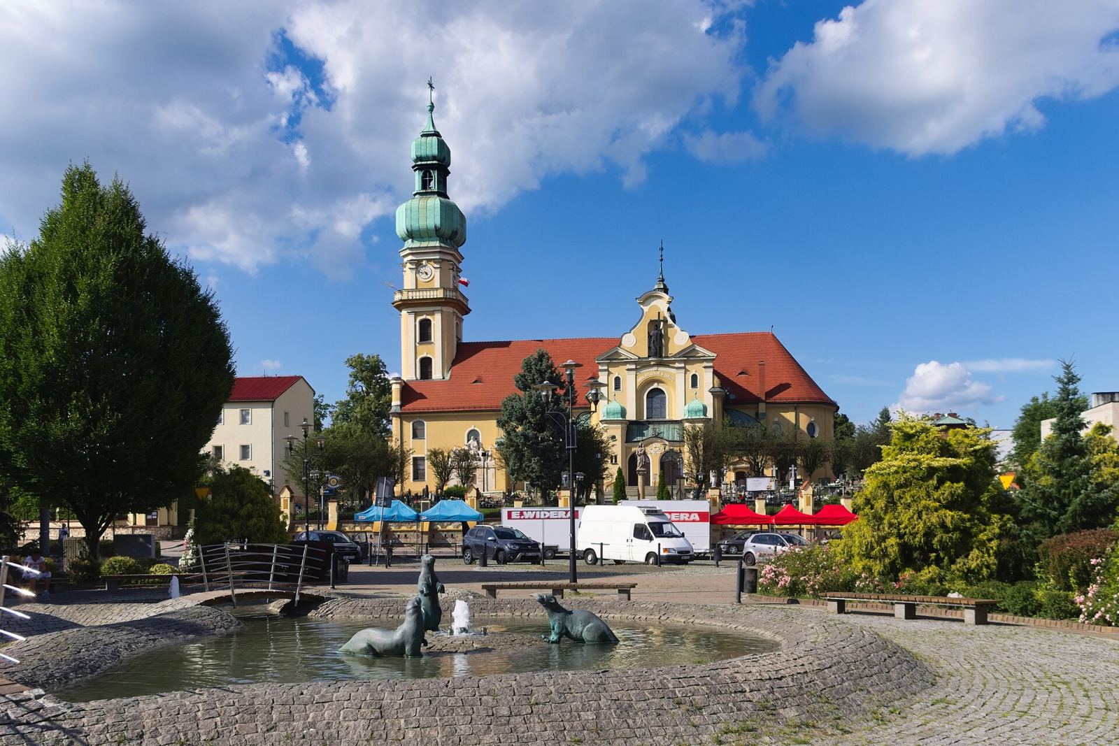 Kościół parafialny pw. św. Marii Magdaleny, Tychy