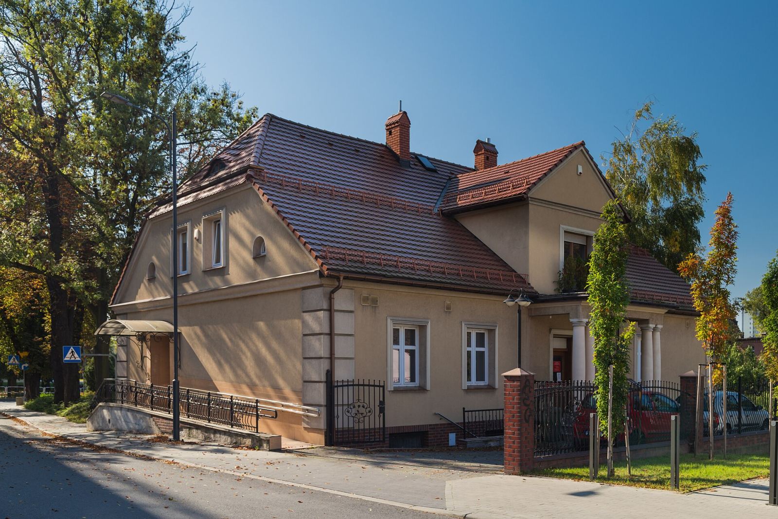 Dom, Rybnik