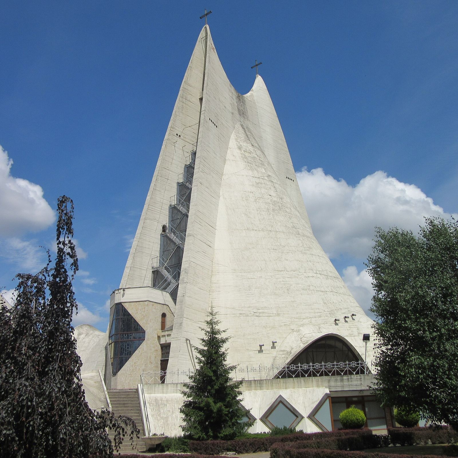 Kościół parafialny pw. Miłosierdzia Bożego, Kalisz