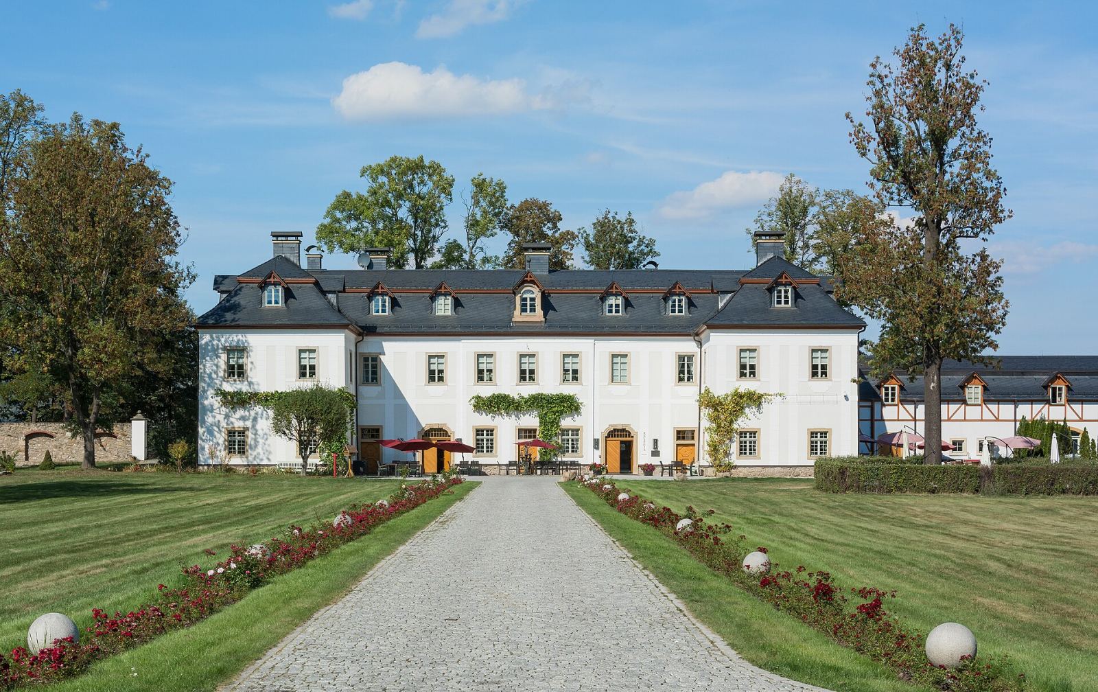 Pałac, Piechowice