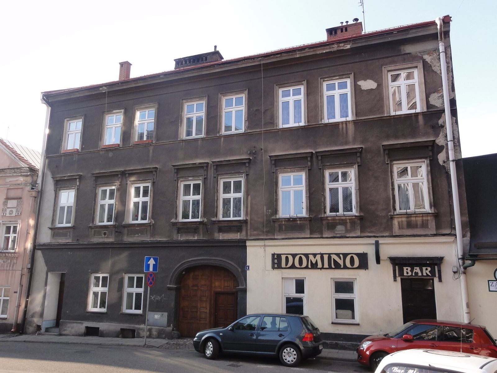 Kamienica, Cieszyn