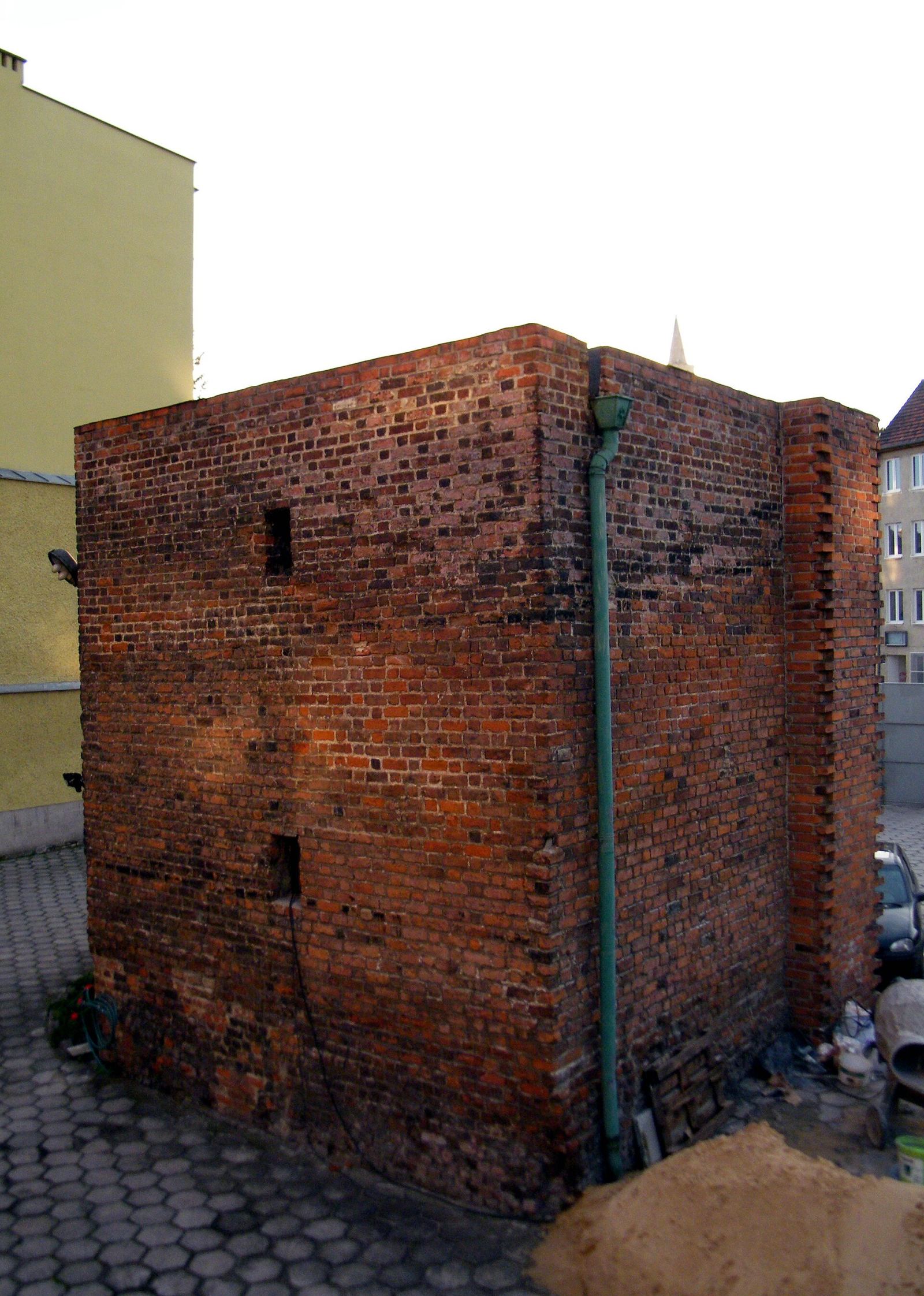 Baszta Wilcza, Opole