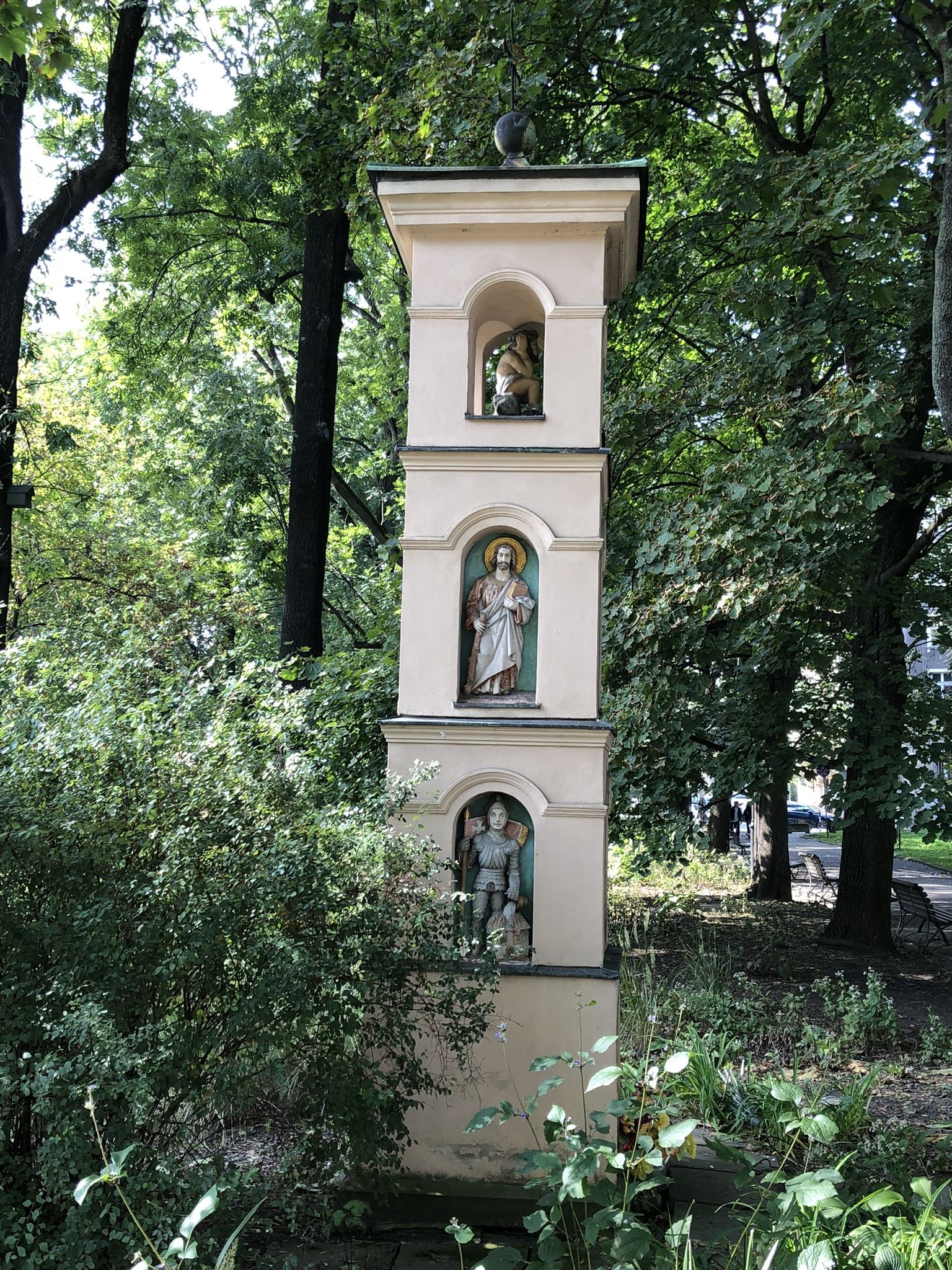 Kapliczka, Kraków