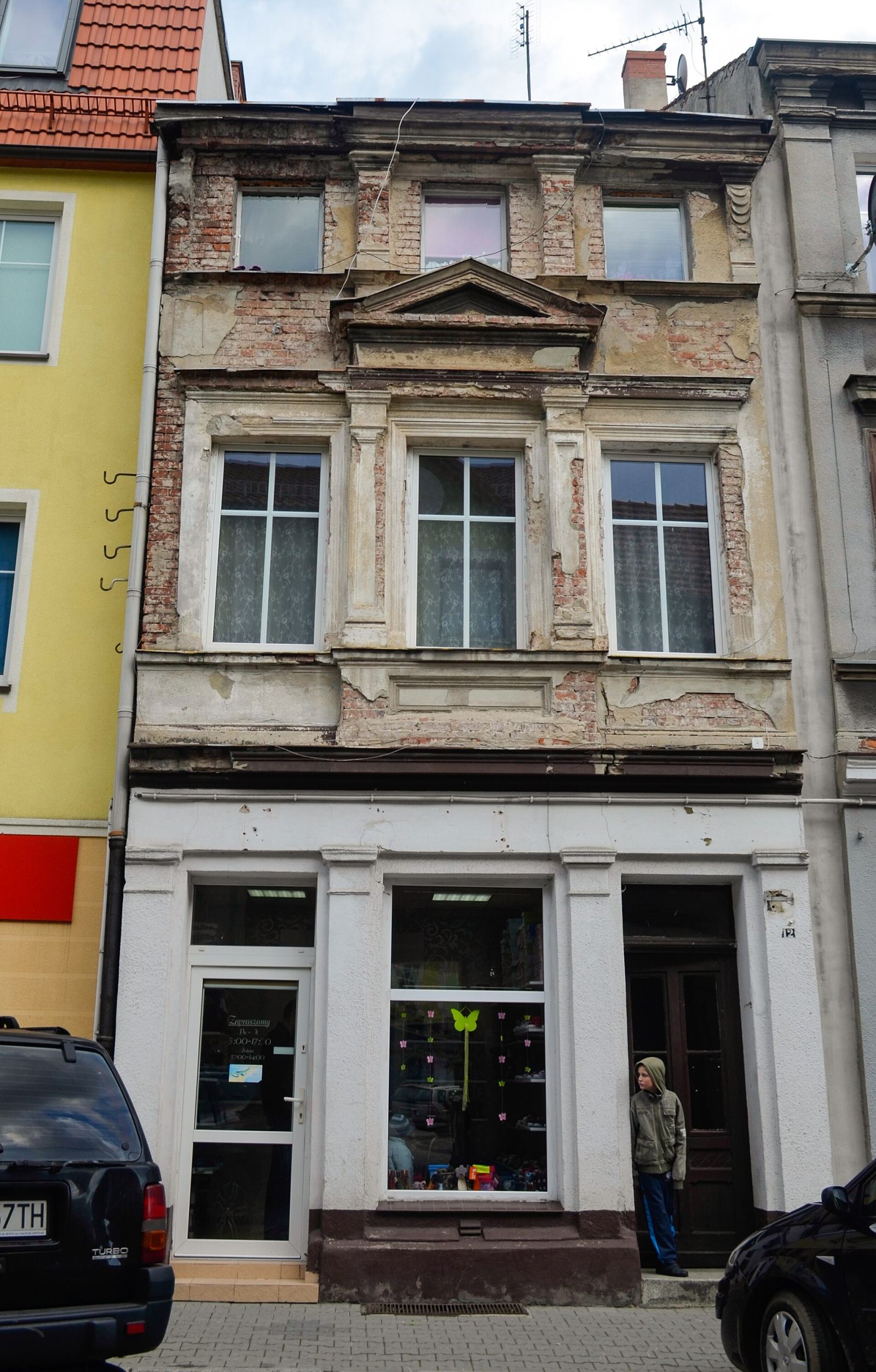 Dom, Sulechów