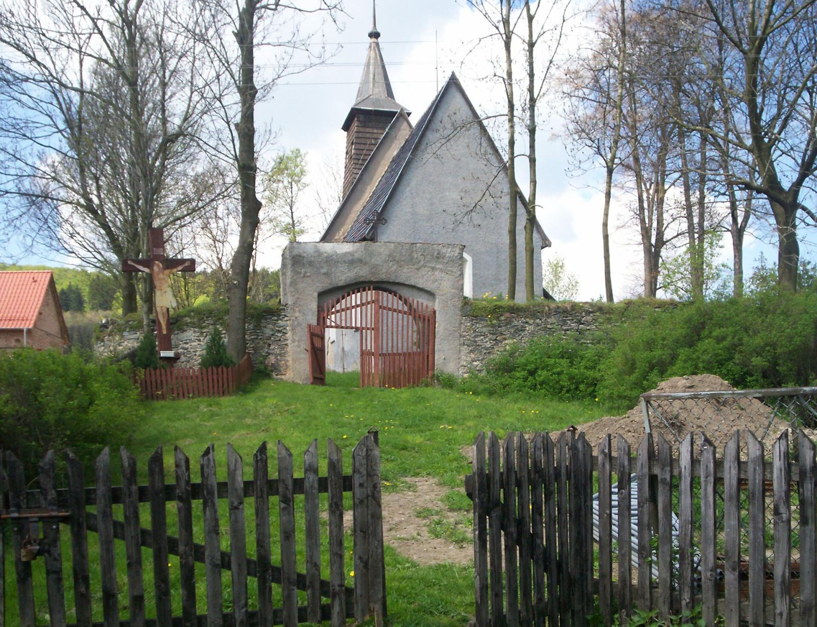 Kościół filialny pw. św. Mikołaja, Świdnik