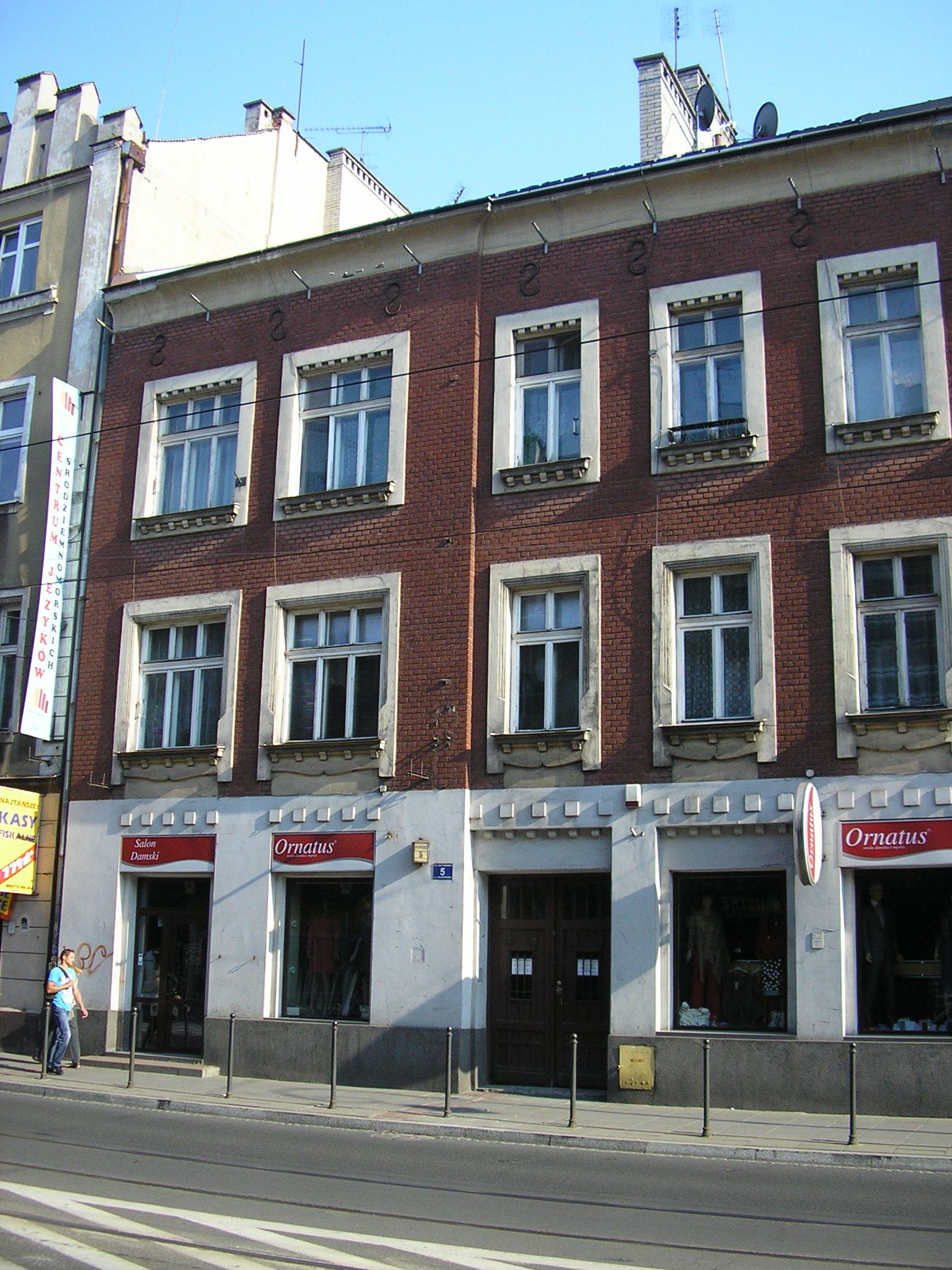 Dom, Kraków