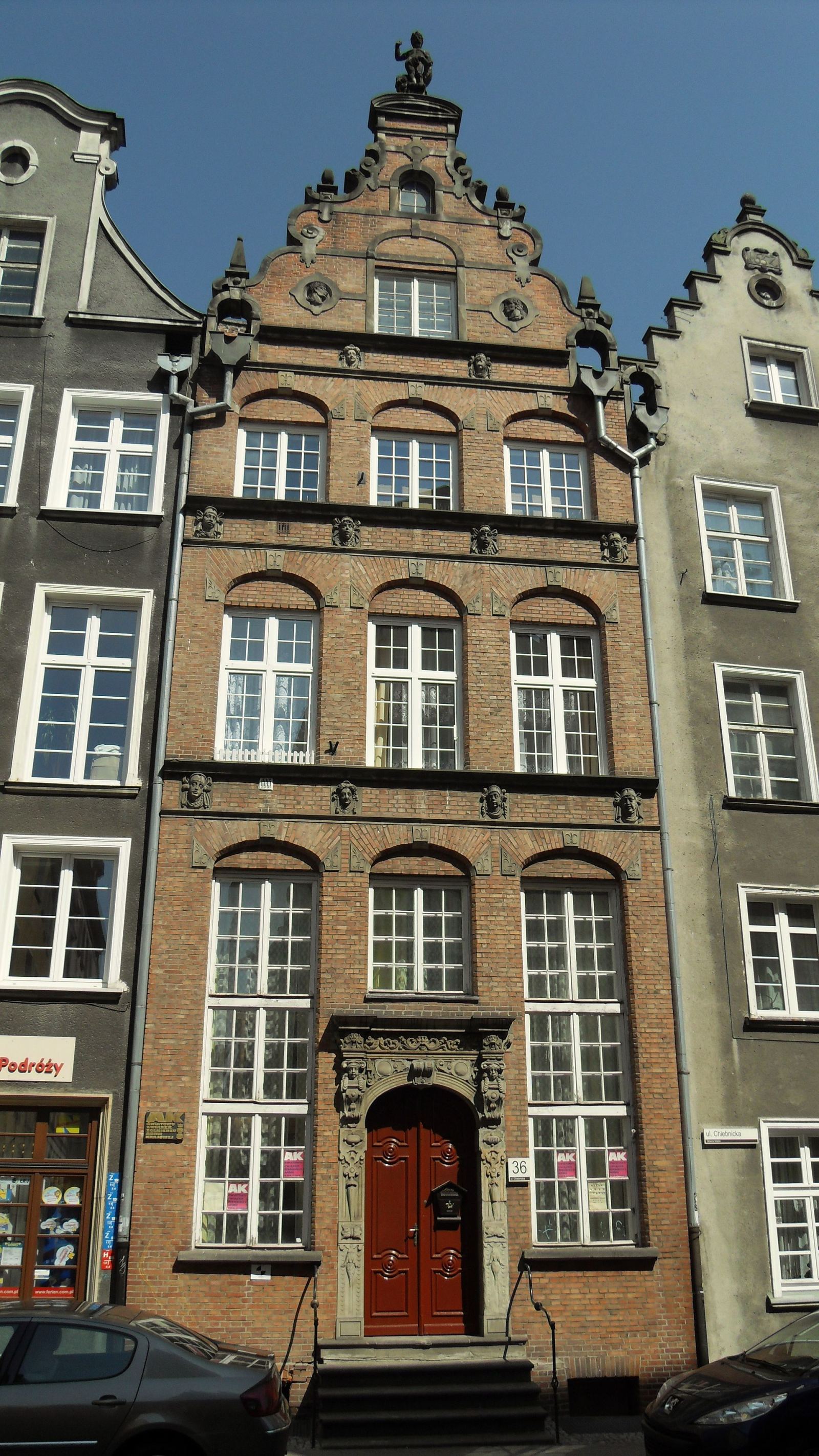Dom, Gdańsk