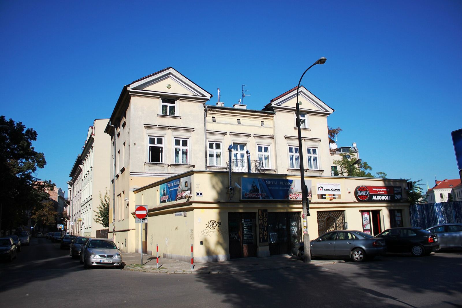 Willa, Kraków