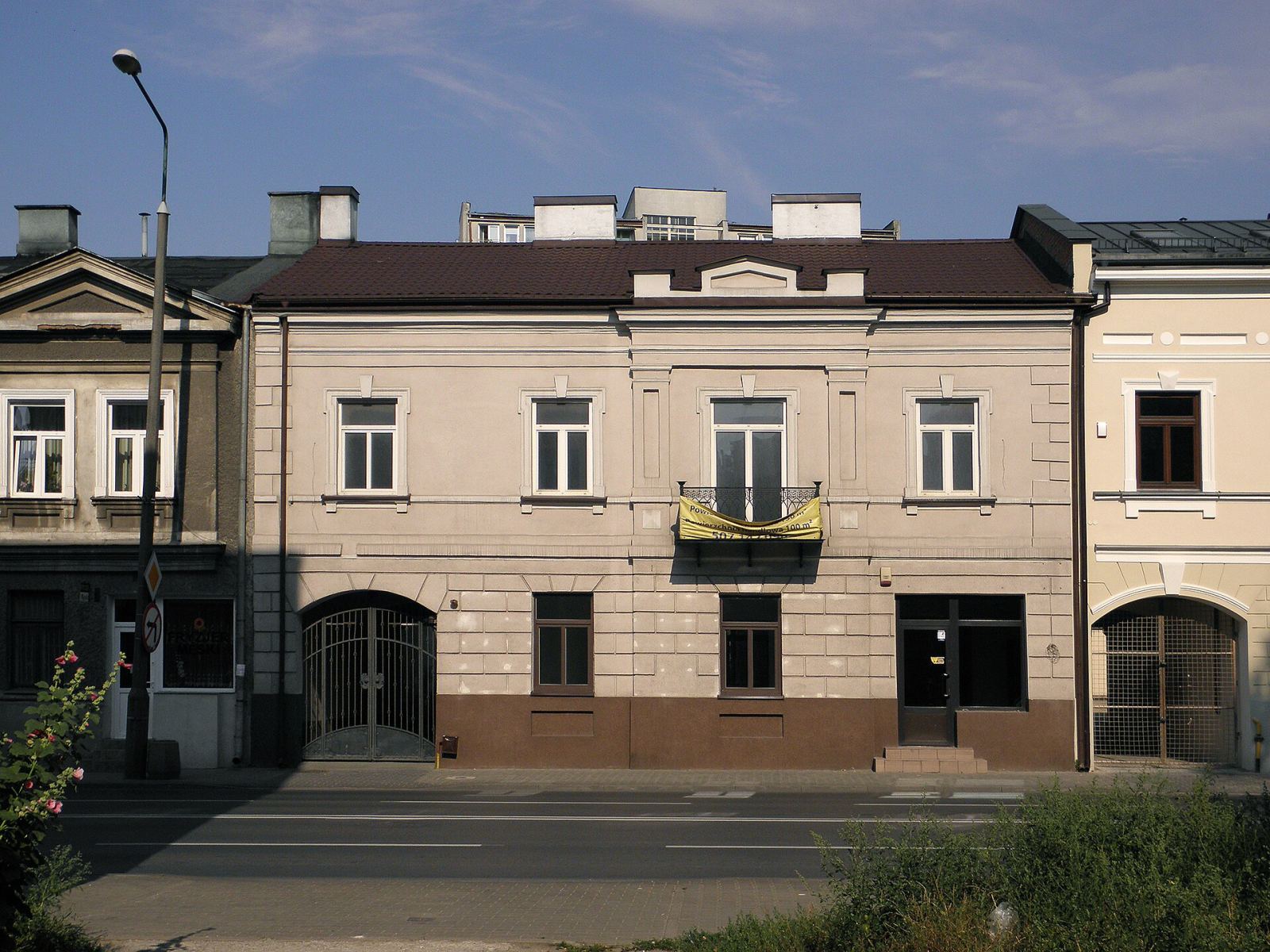 Dom, Radom