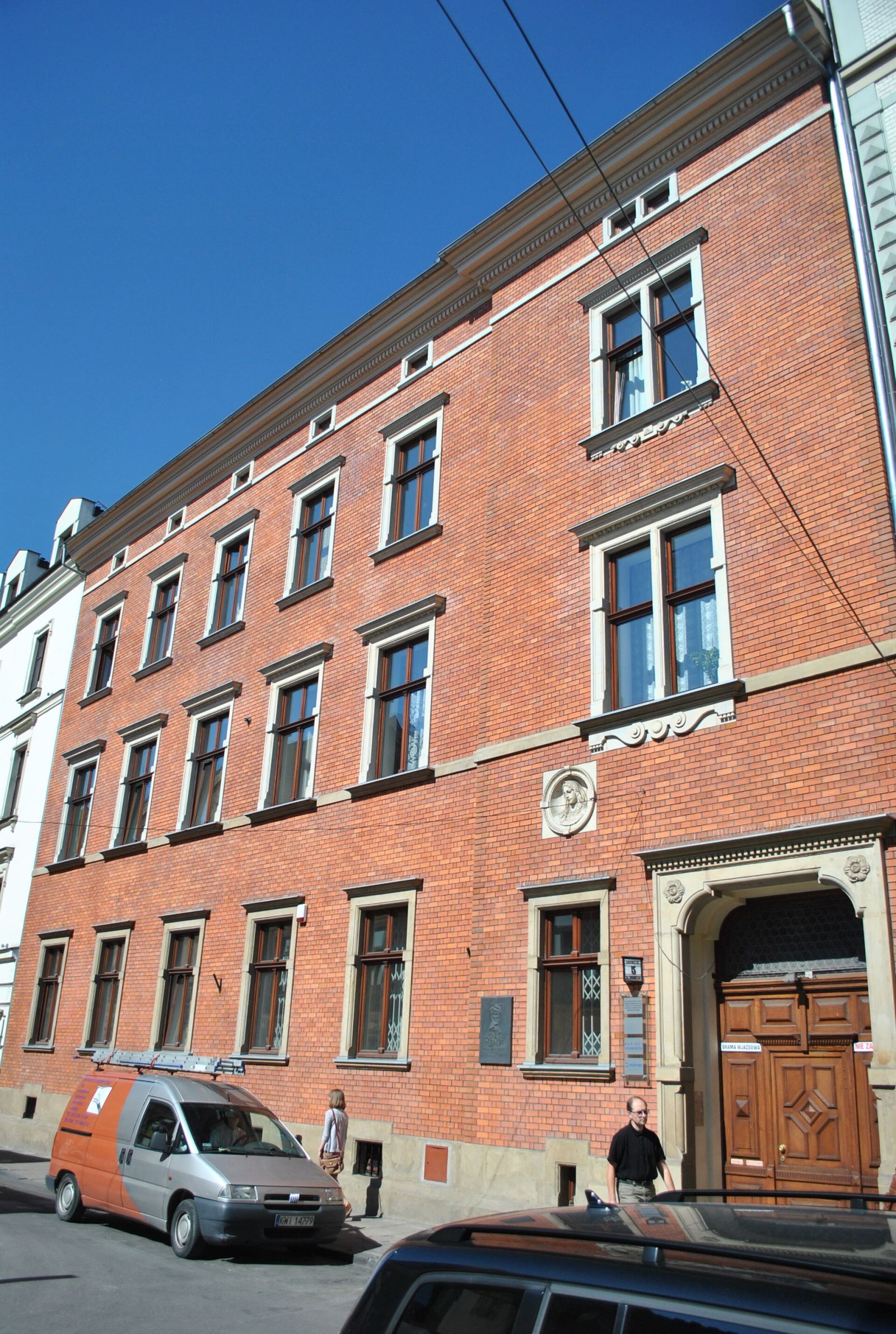 Kamienica Pod Matką Boską, Kraków