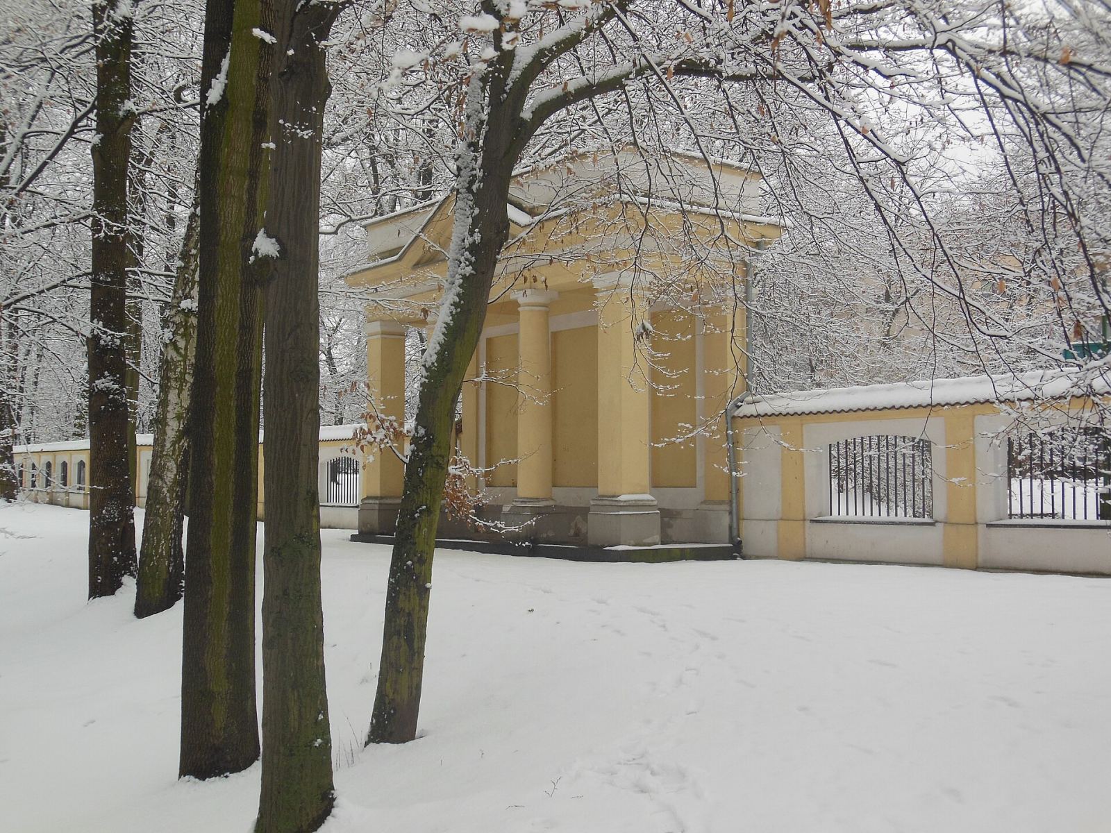 Pawilon toskański, Białystok