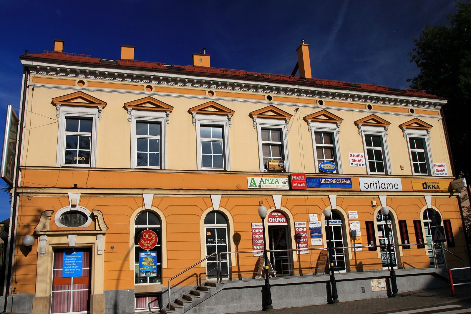 Kamienica, Rybnik