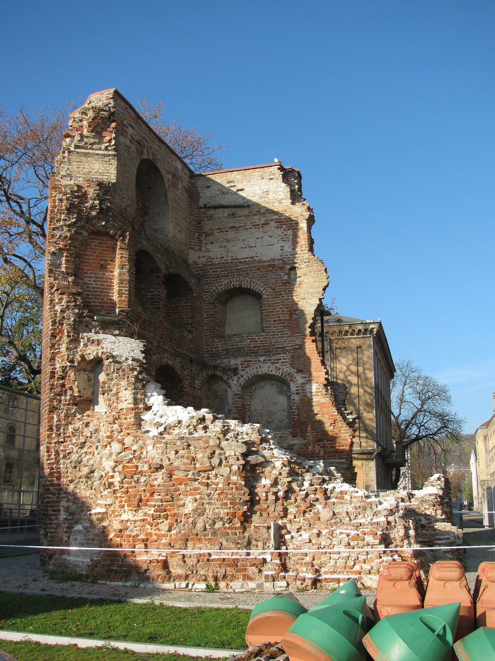Baszta Pod Zrębem, Gdańsk