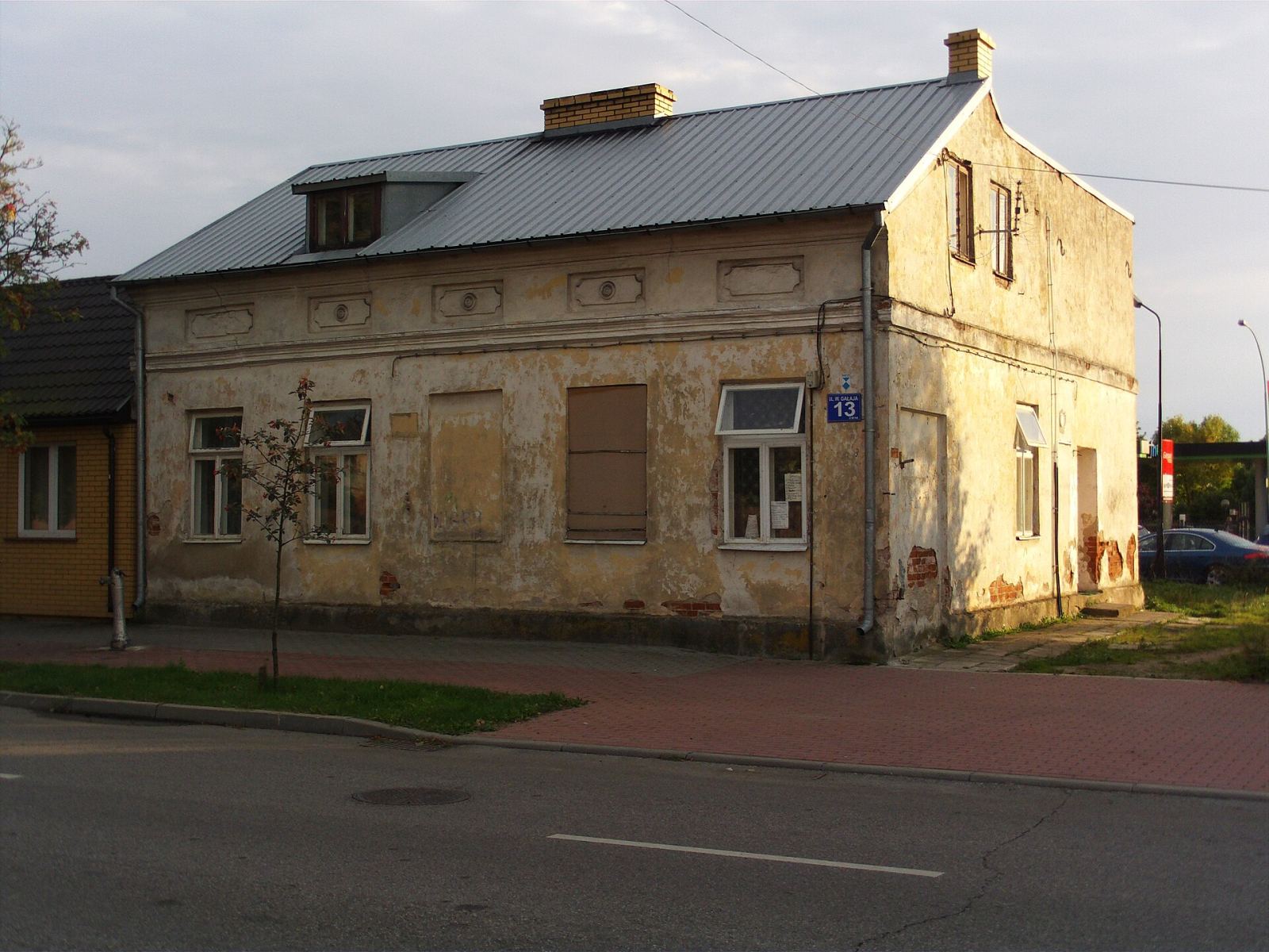 Dom, Suwałki