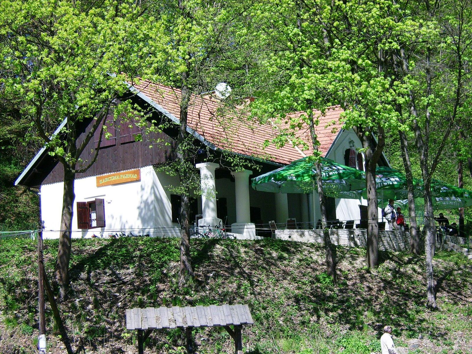Zajazd Szopen, Sułoszowa
