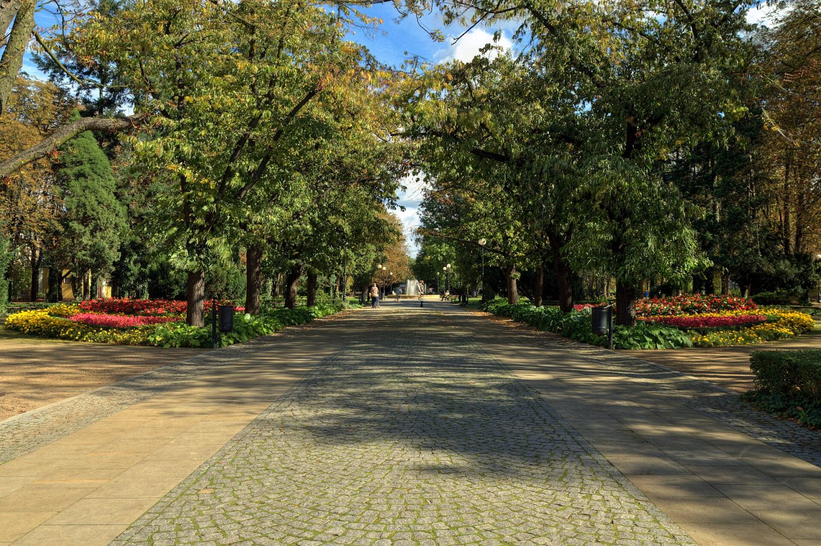 Park Dreszera, Warszawa