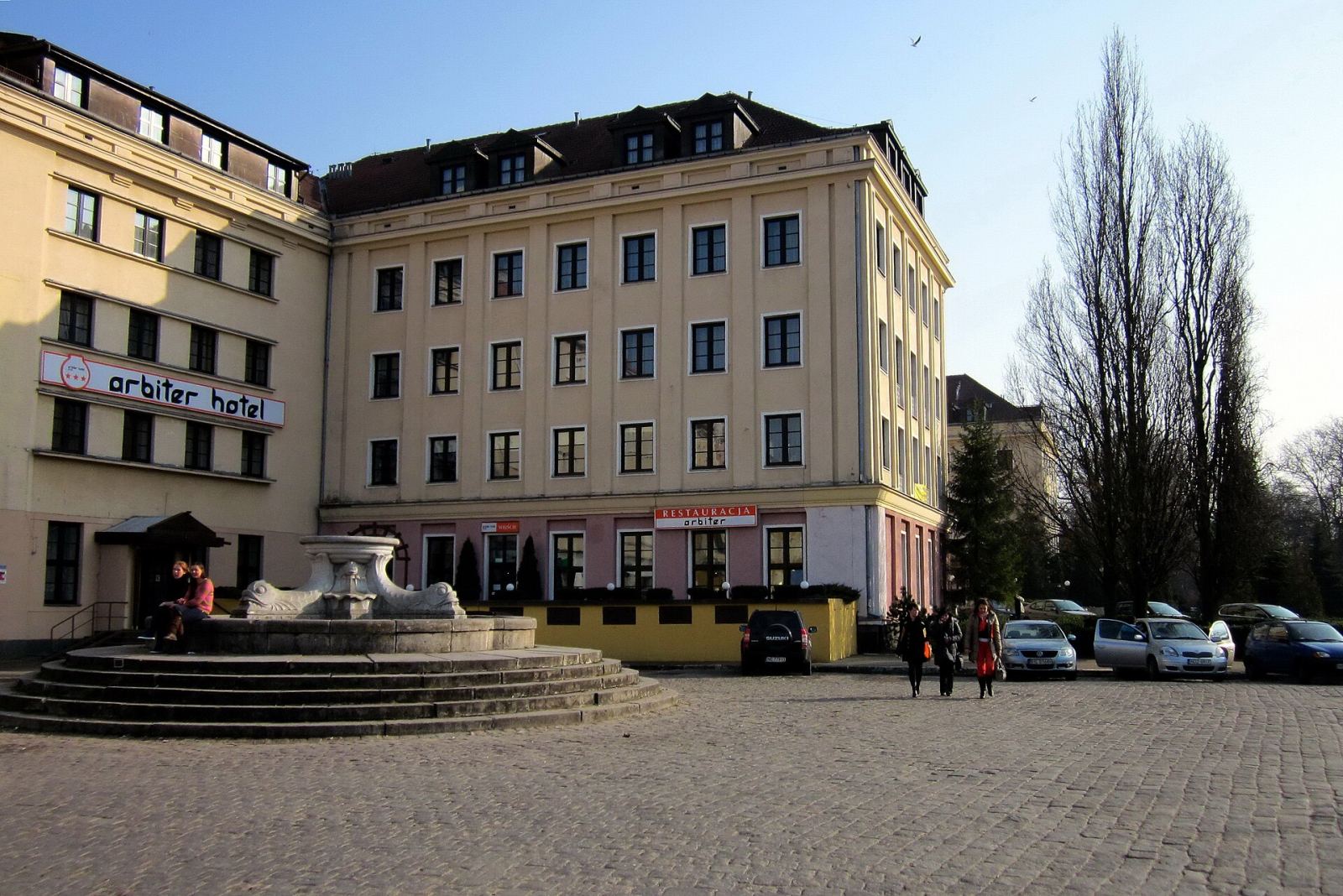 Otoczenie, Elbląg
