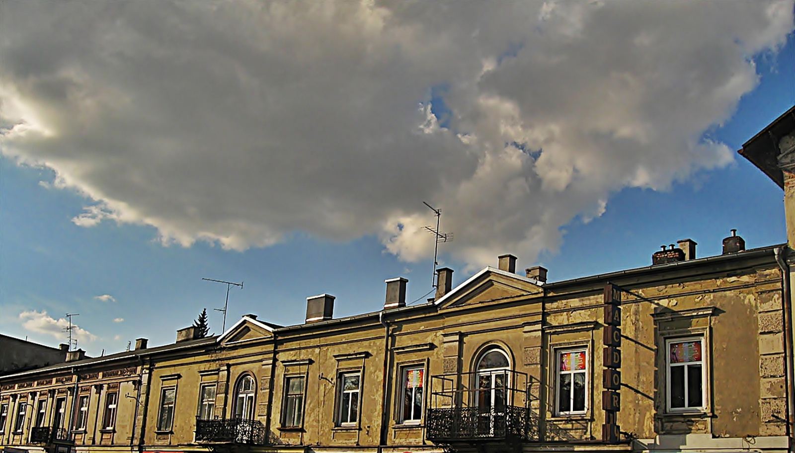 Kamienica, Częstochowa
