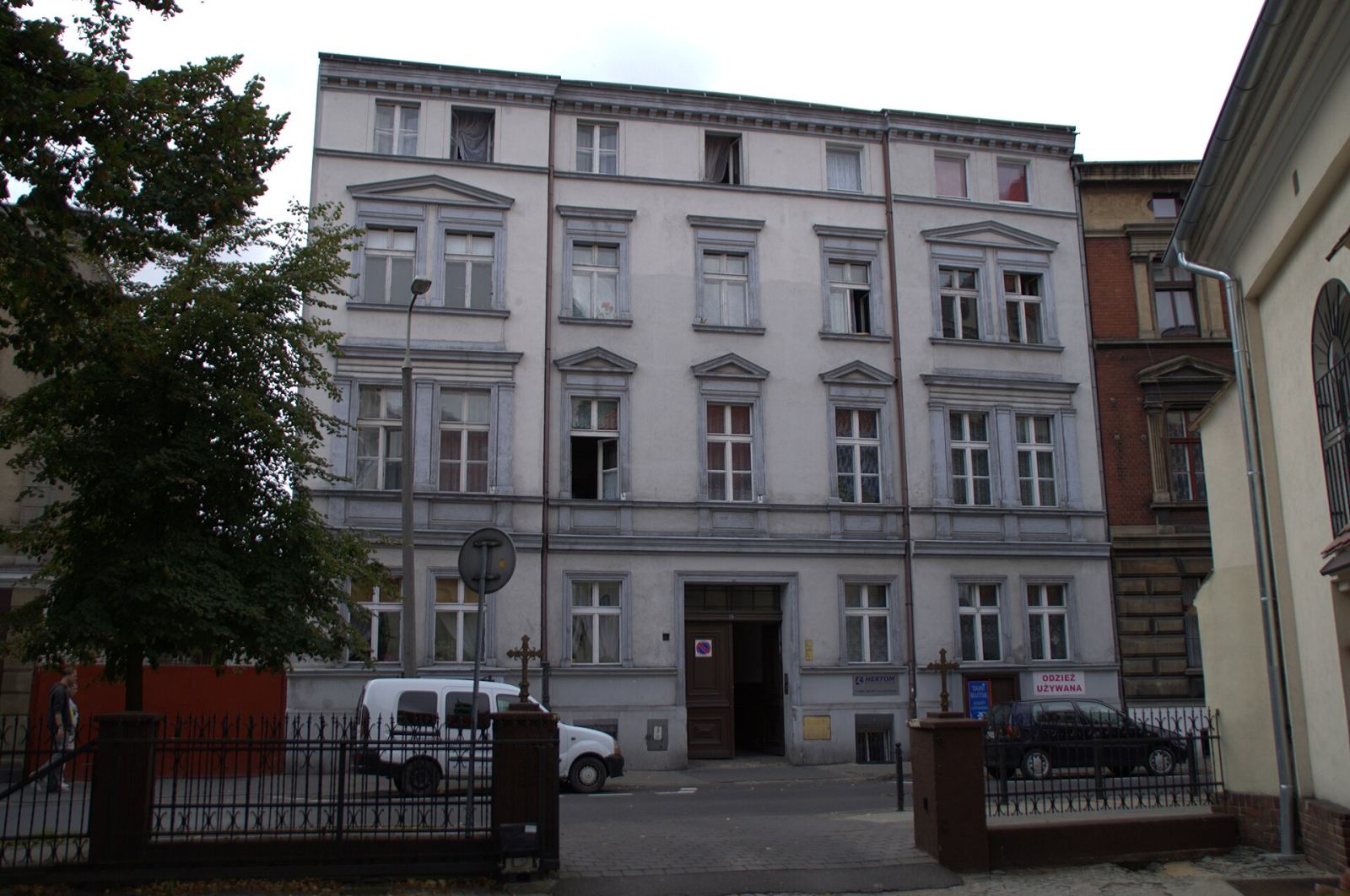 Dom, Gniezno