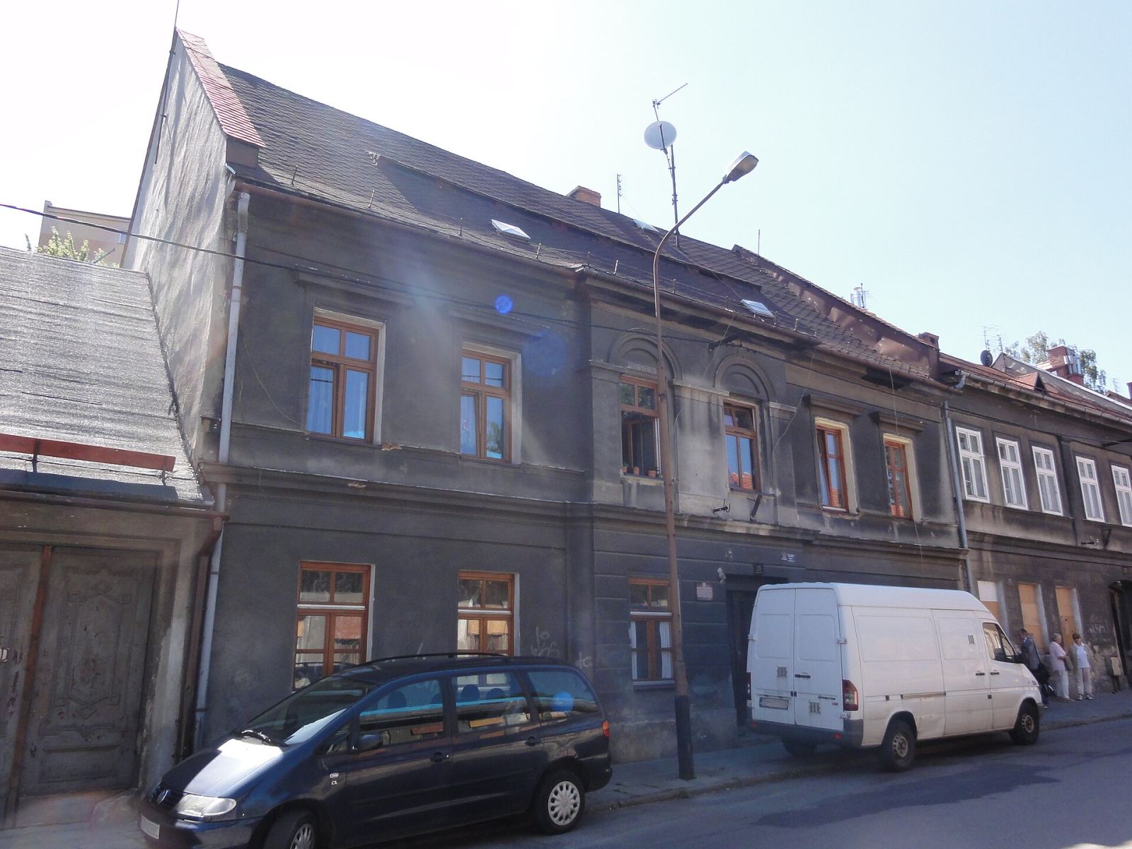 Dom, Bielsko-Biała
