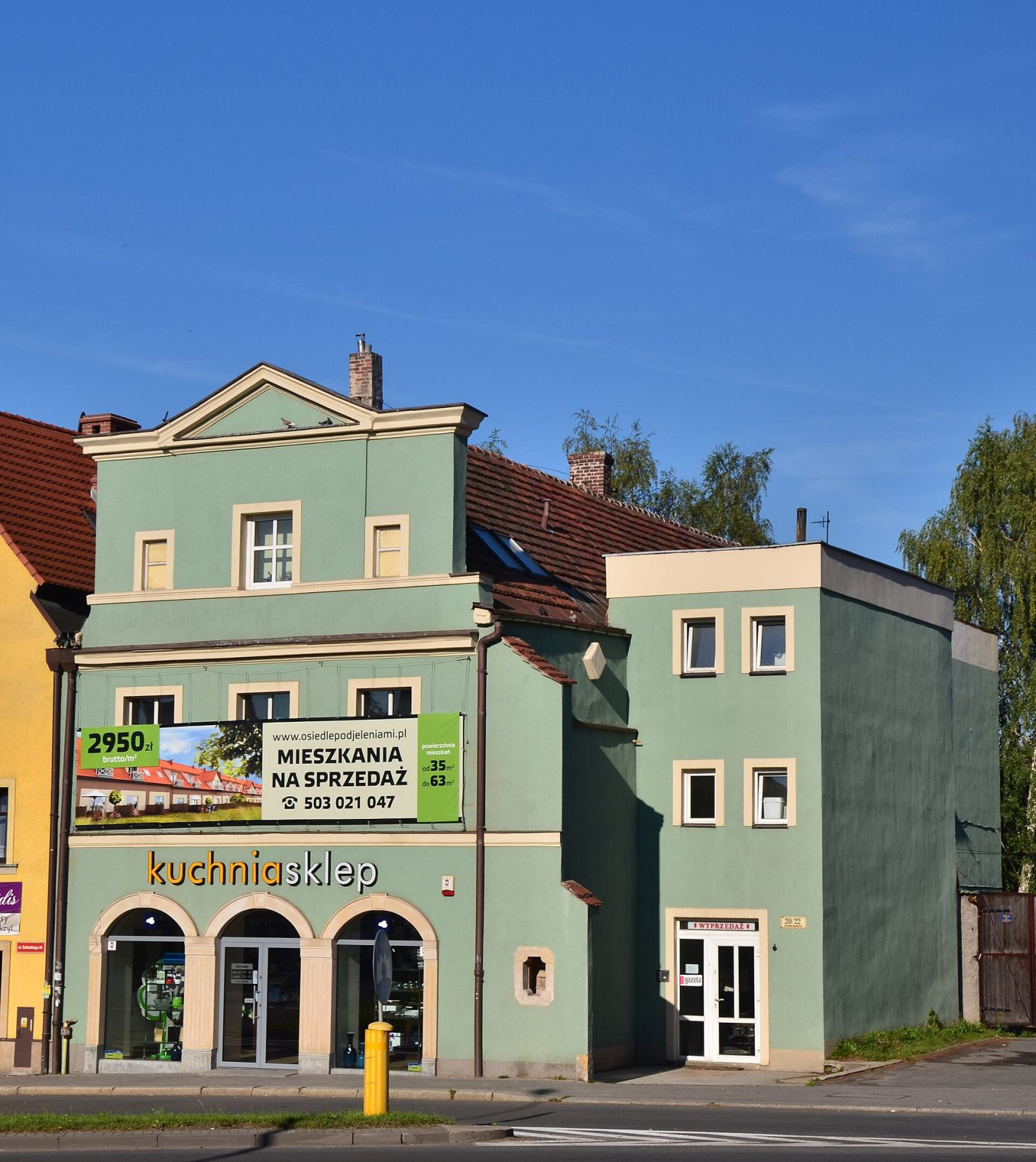 Dom, Jelenia Góra
