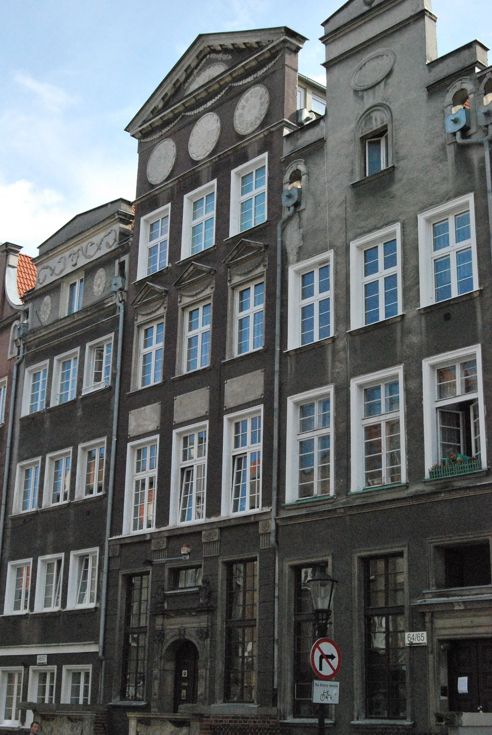 Dom, Gdańsk
