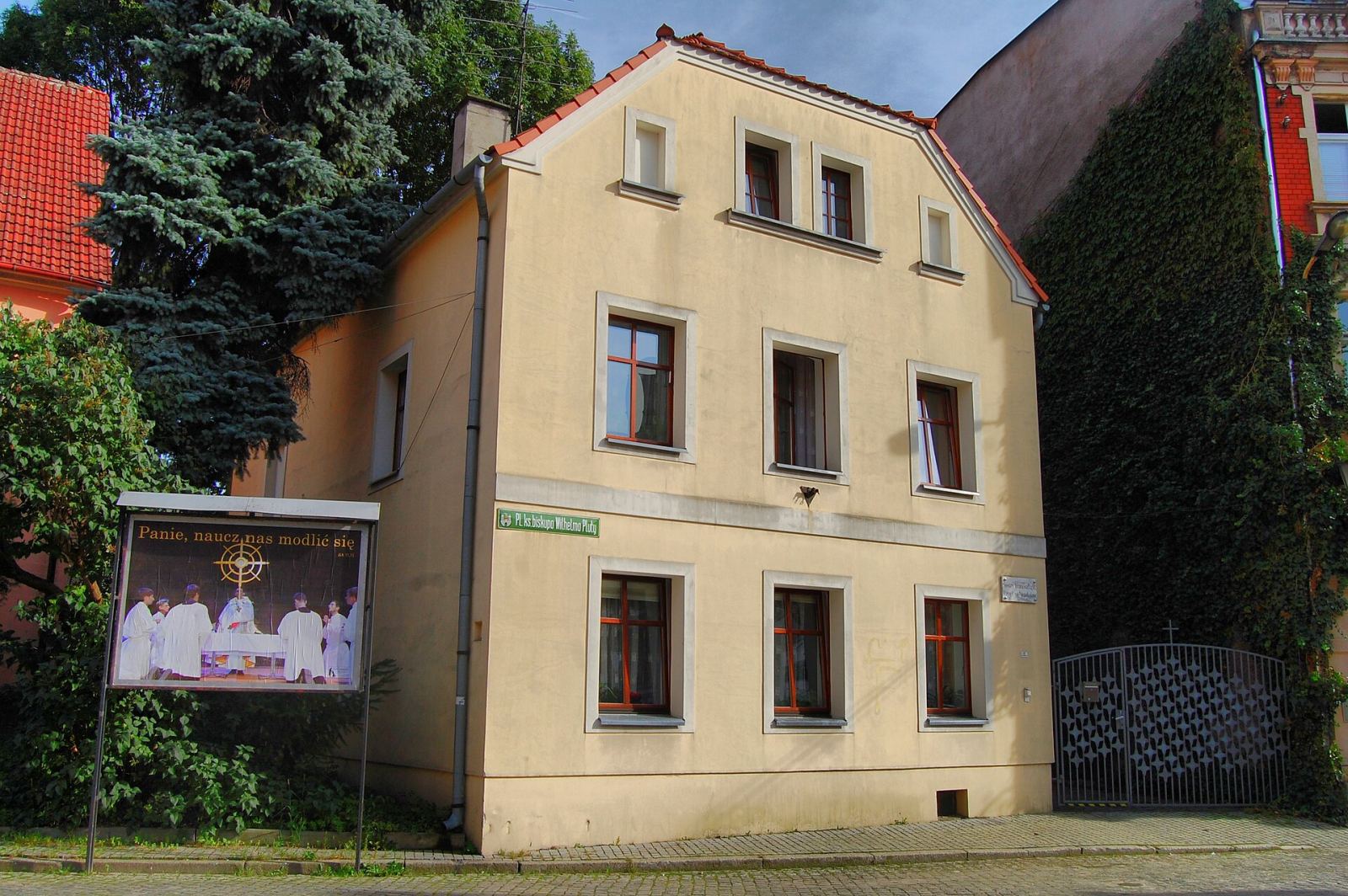 Wikarówka, Zielona Góra
