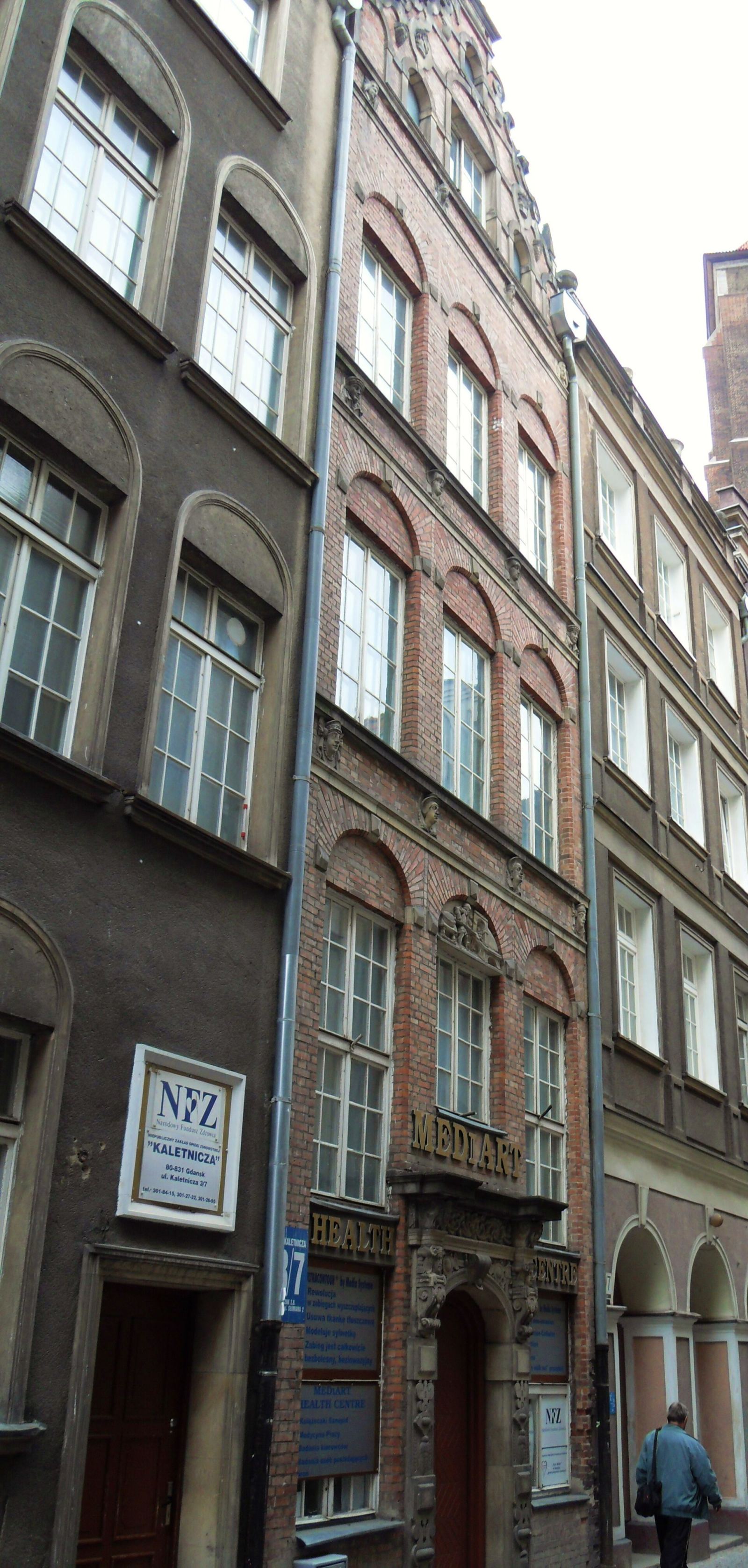 Dom, Gdańsk