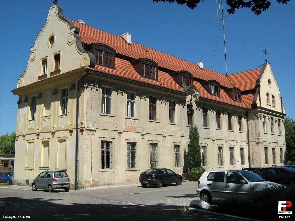 Pałac, Wołów