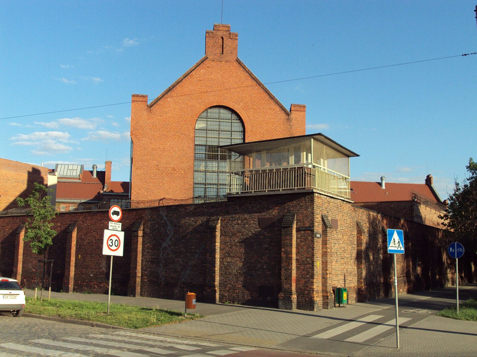 Zakład karny, Wrocław