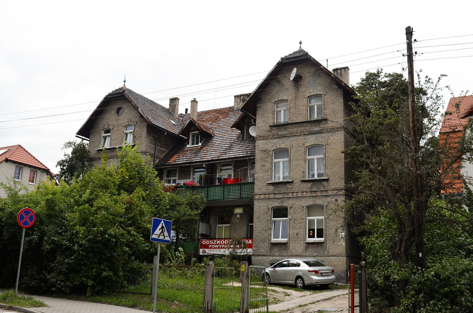 Dom, Zielona Góra