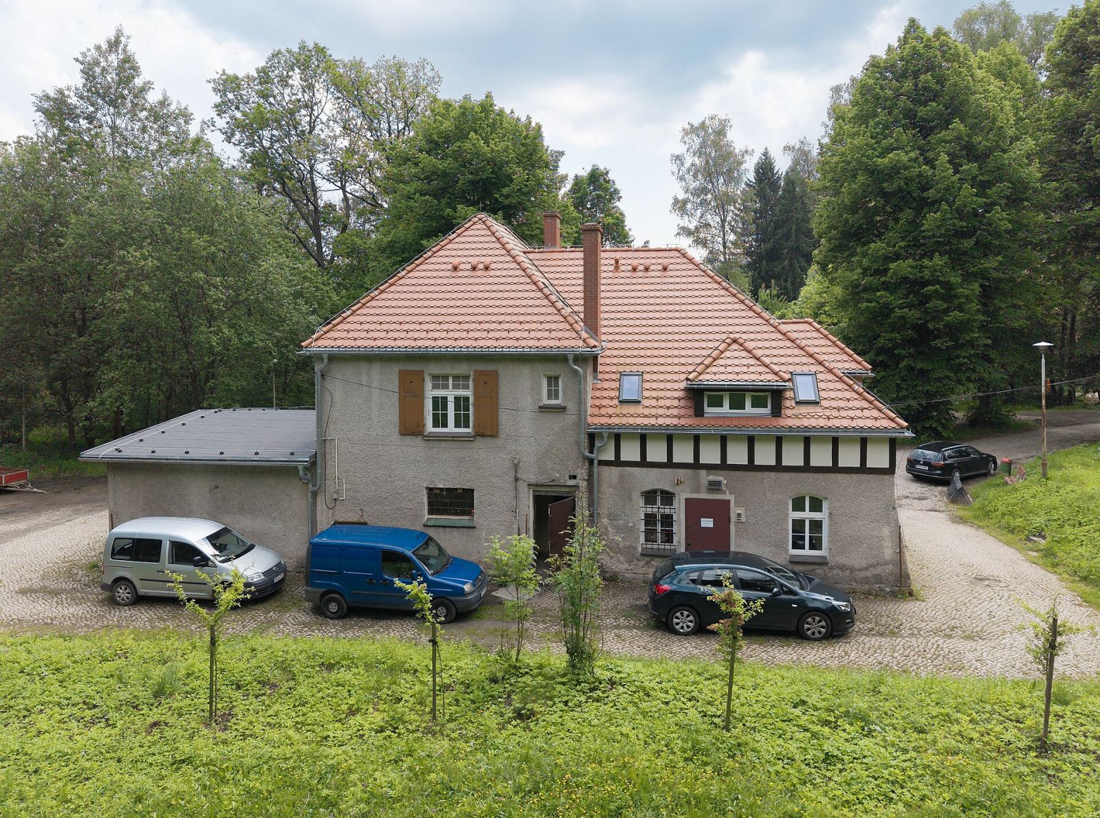 Budynek mieszkalno-użytkowy, Kamienna Góra