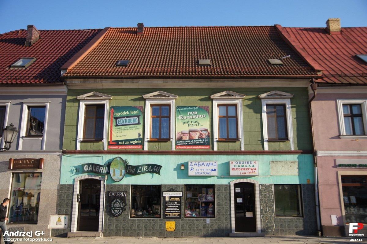Dom, Pszczyna