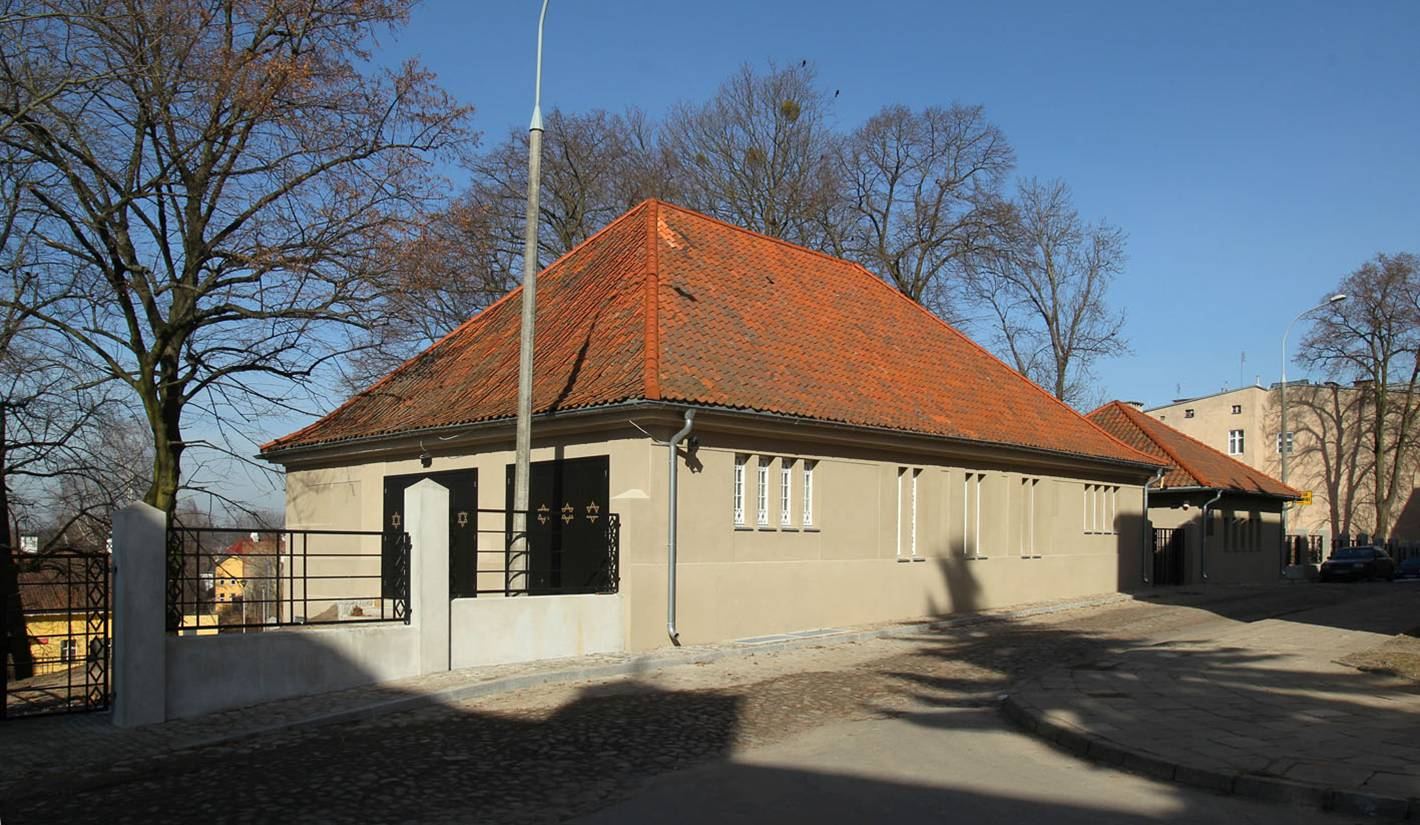 Żydowski dom przedpogrzebowy, Olsztyn