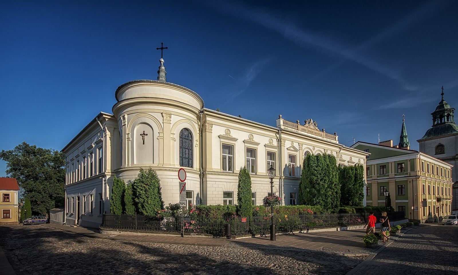 Pałac biskupi, Sandomierz
