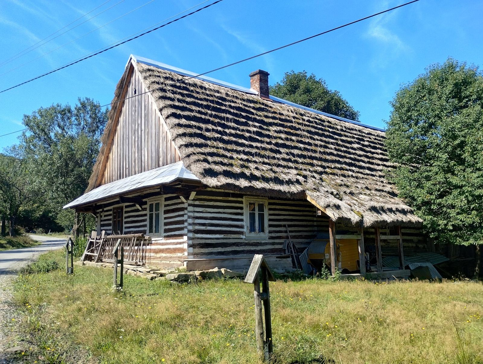 Chałupa, Olchowiec