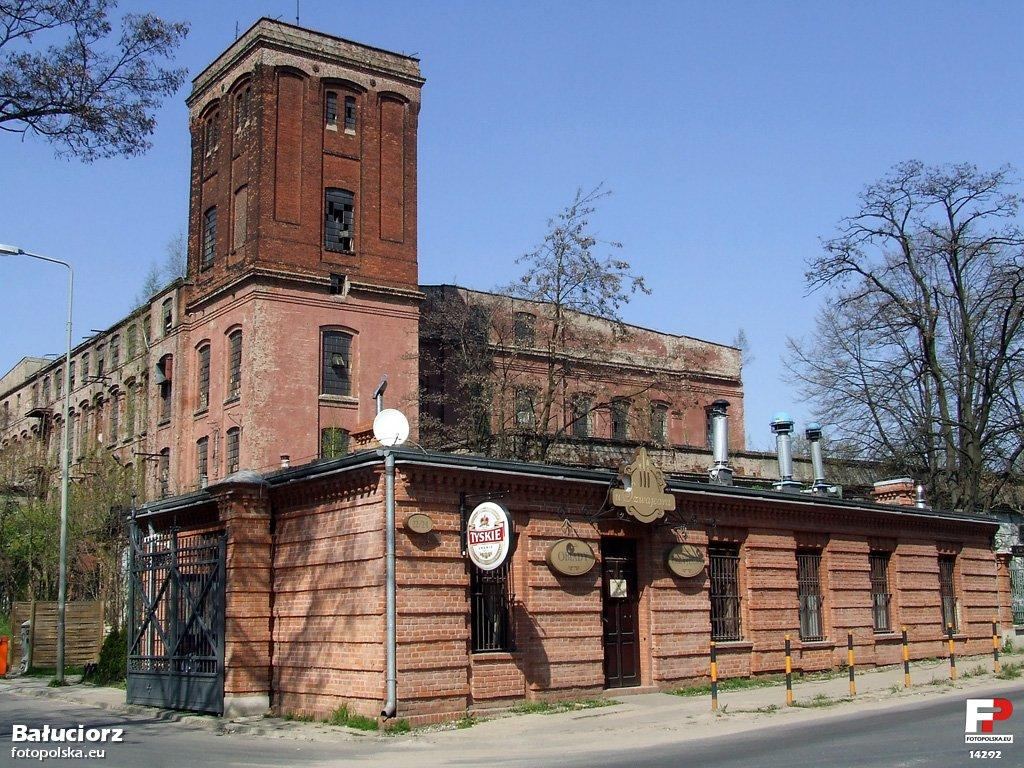 Zespół willi Henryka Grohmana, Łódź