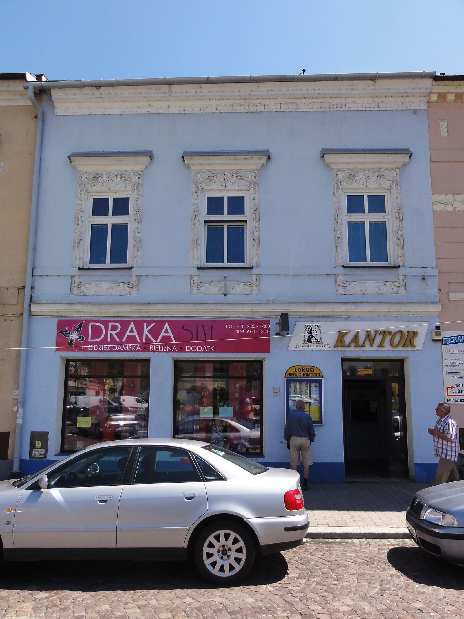 Dom, Skoczów