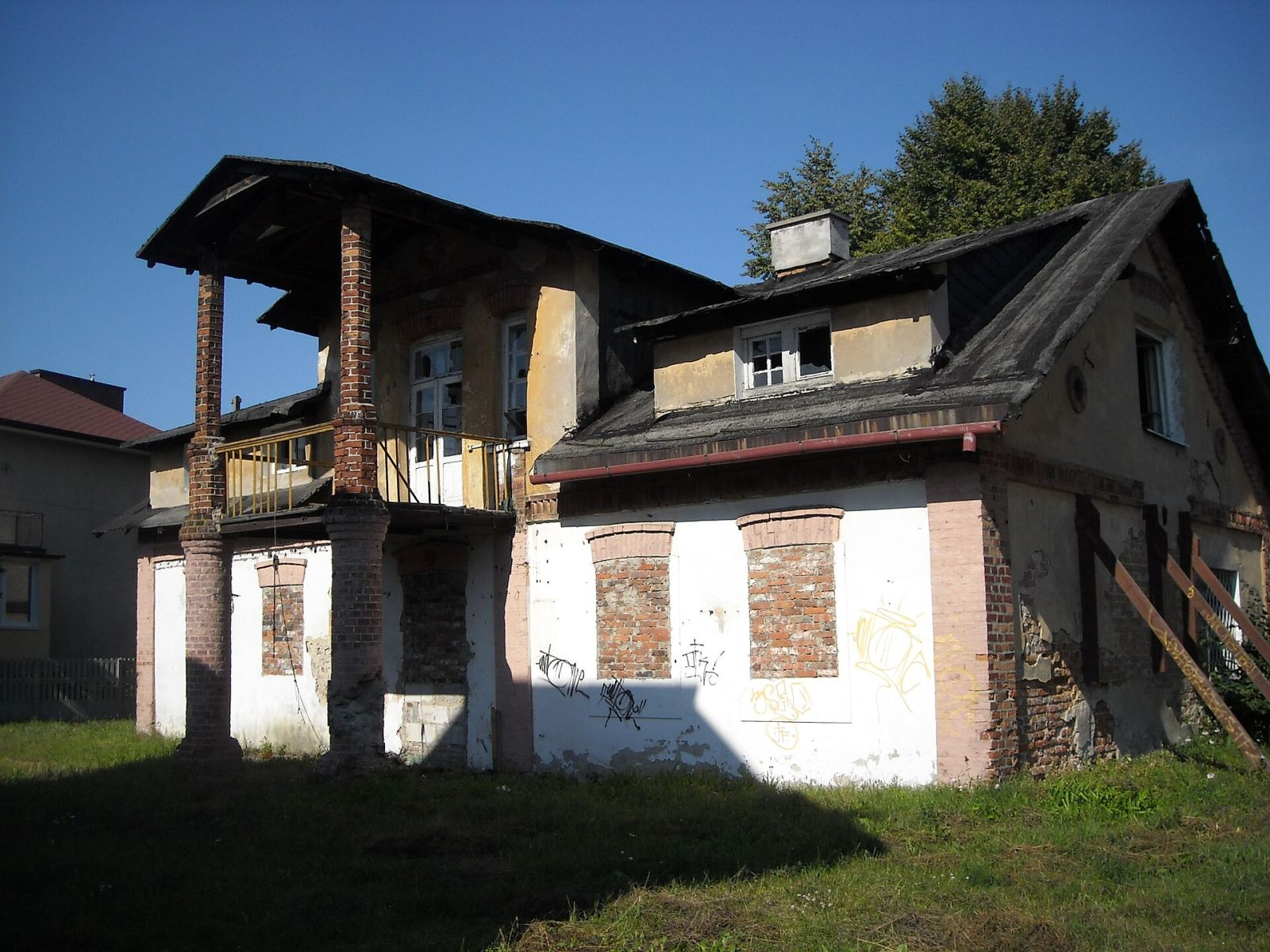 Otoczenie, Kobyłka