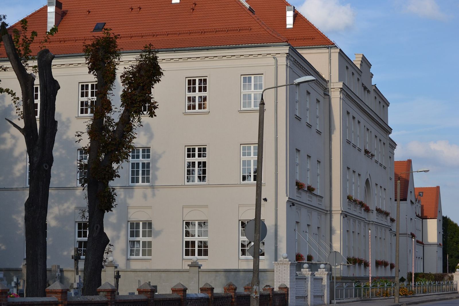 Szkoła Realna Polskiej Macierzy Szkolnej, ob. liceum salezjanów, Aleksandrów Kujawski