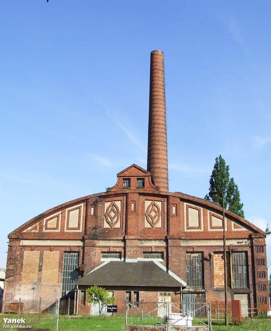 Kotłownia, Gdańsk