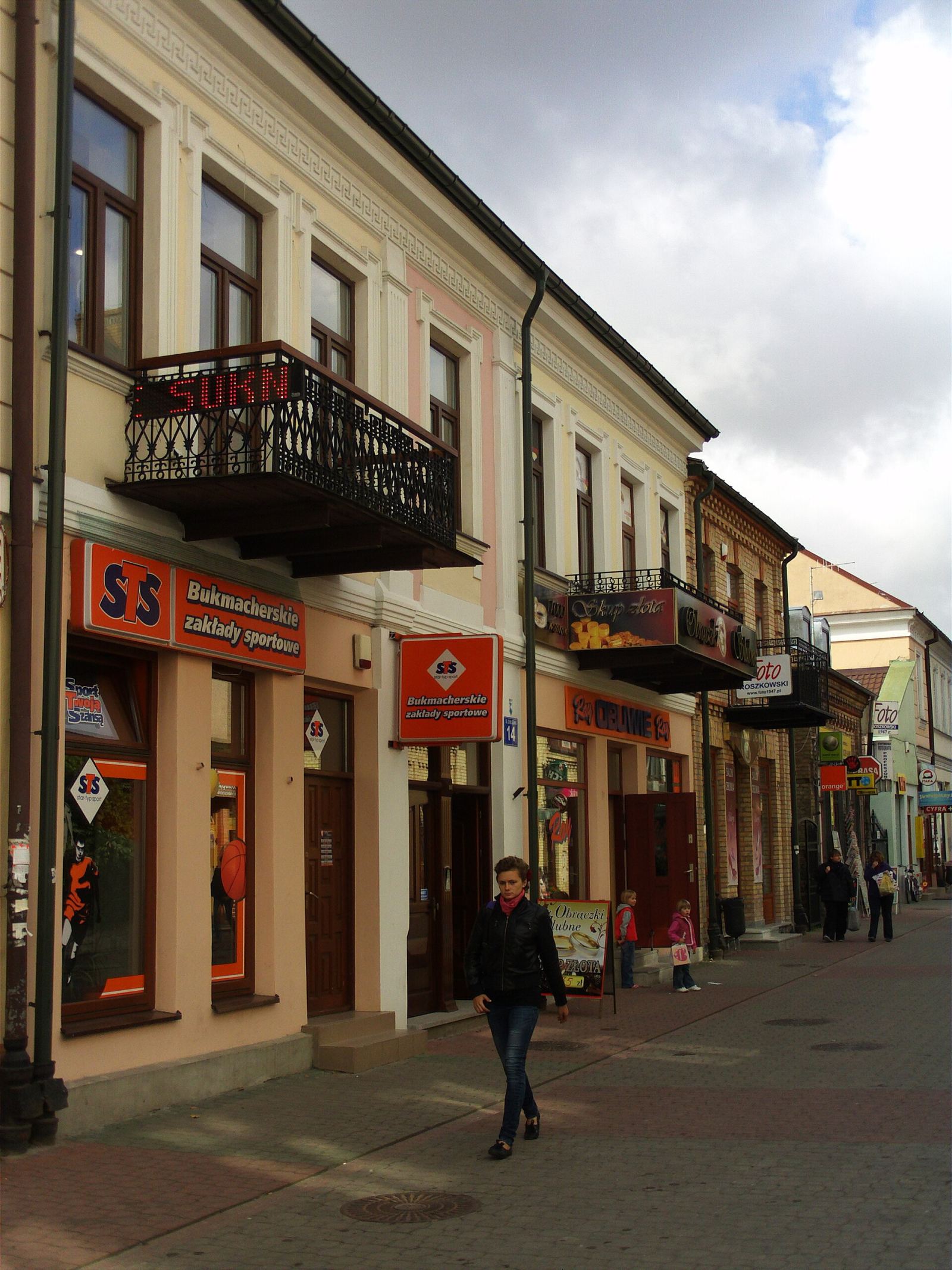 Dom, Suwałki