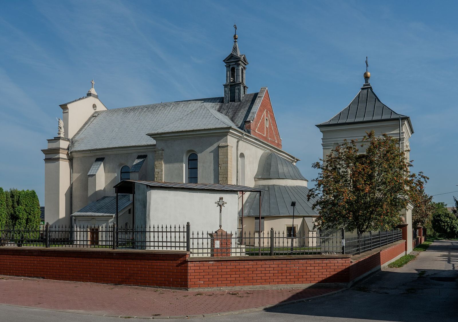 Dzwonnica, Wodzisław