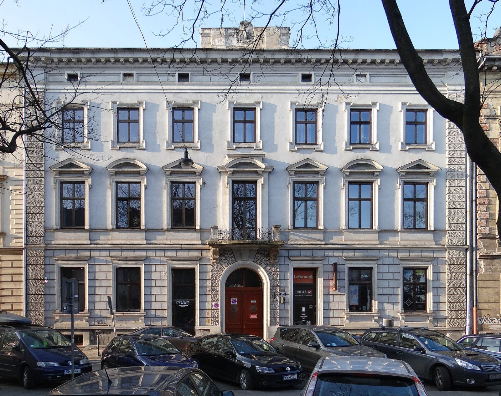 Kamienica z oficynami, Kraków