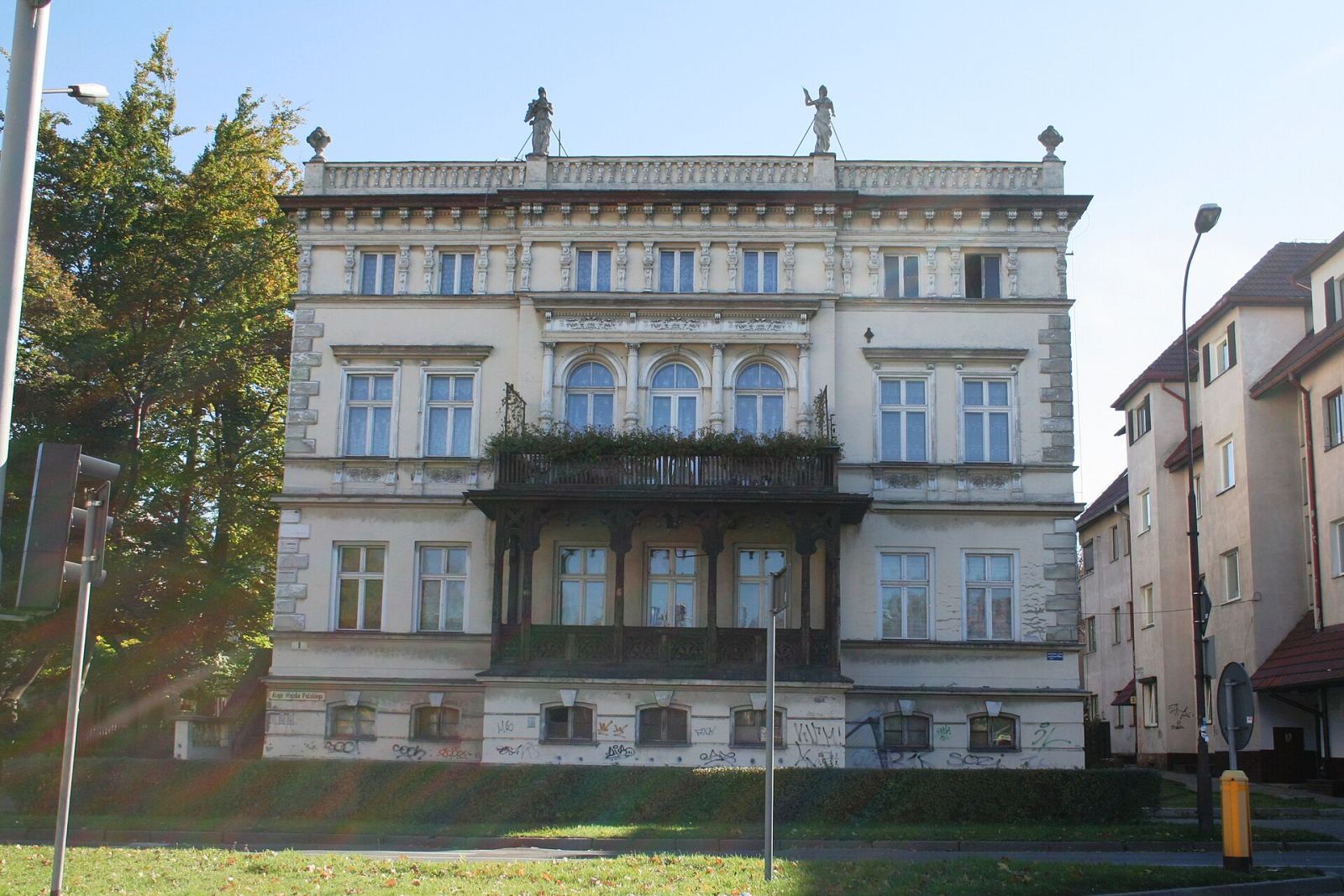 Dom, Jelenia Góra